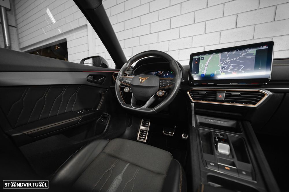 Cupra Formentor 1.4 e-Hybrid DSG VZ - 45