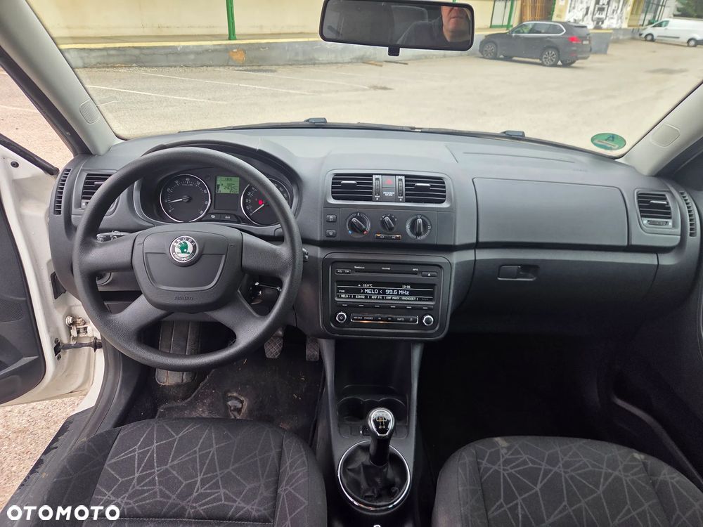 Skoda Fabia - 13