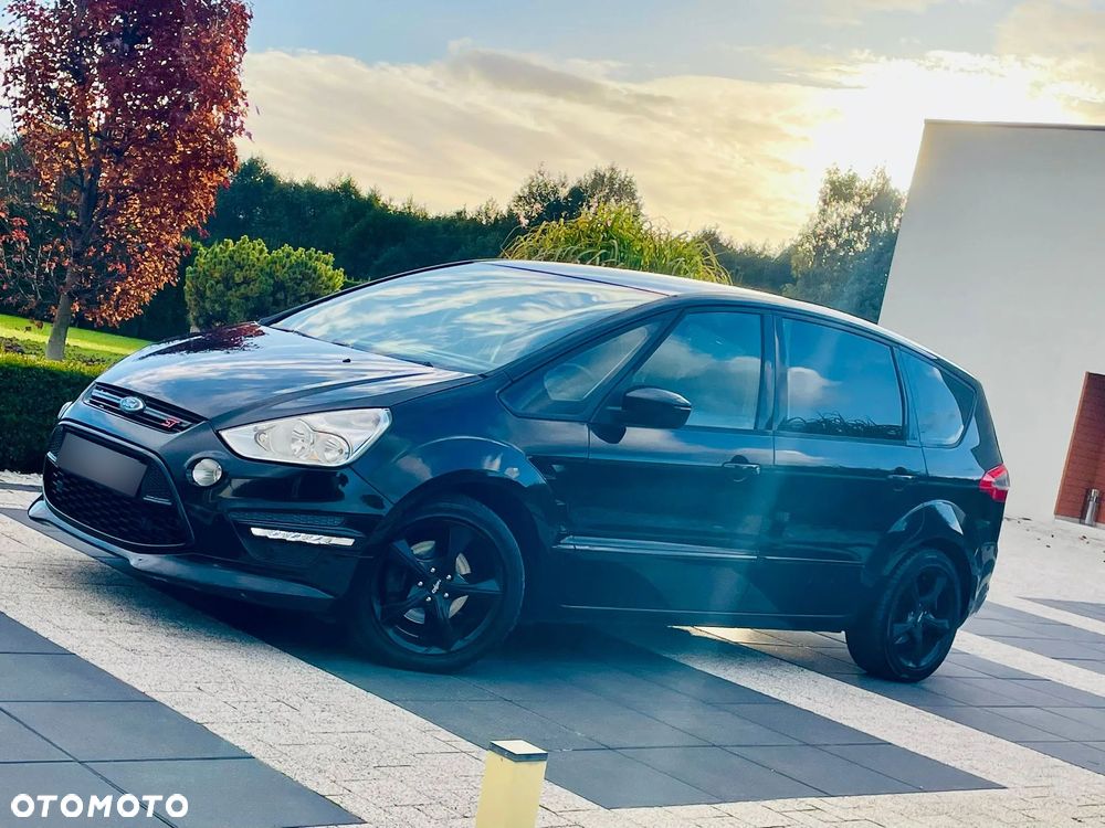 Ford S-Max 2.0 TDCi Titanium - 4