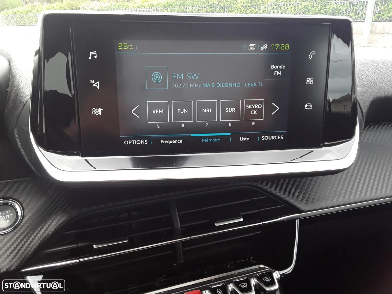 Peugeot e-208 50 kWh Active Pack - 17