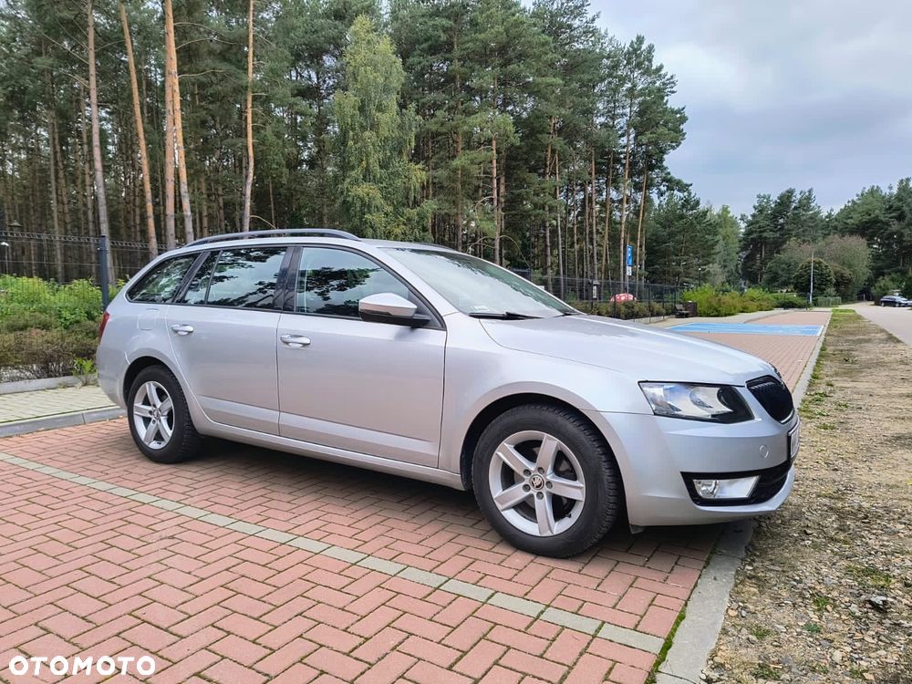 Skoda Octavia - 14