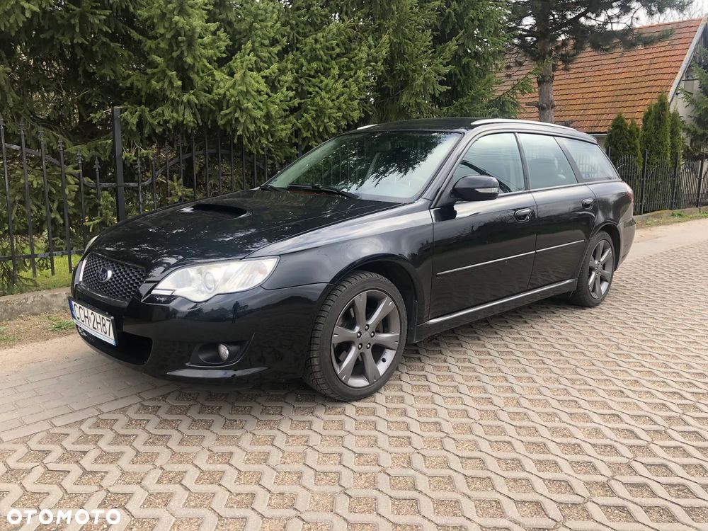 Subaru Legacy Kombi 2.0D RA 000 - 1