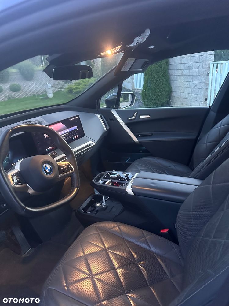 BMW iX xDrive50 111.5kWh - 7