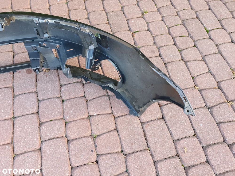 VW POLO V Lift Zderzak Przód Przedni 6C0807221 - 4