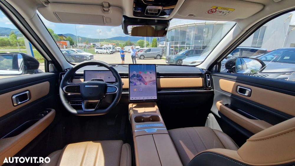 Jaecoo 7 SHS-P 1.5 TGDI DHT PHEV Exclusive - 14