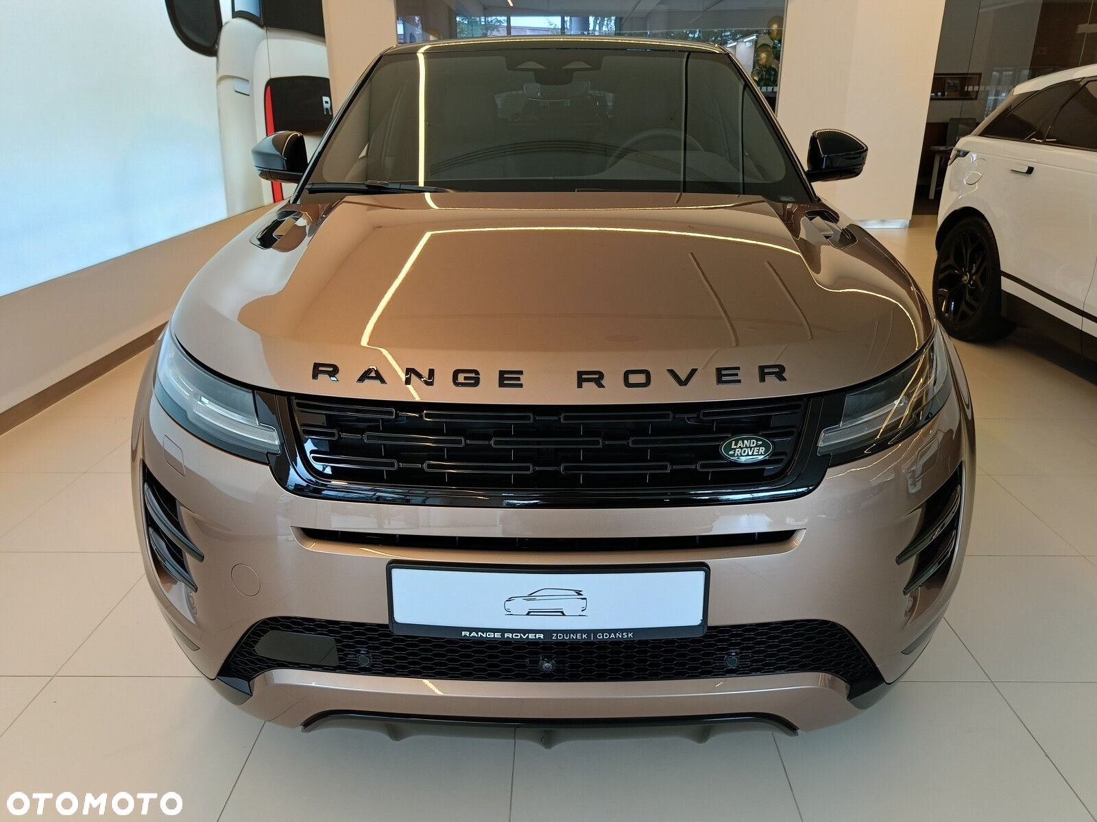 Land Rover Range Rover Evoque - 2