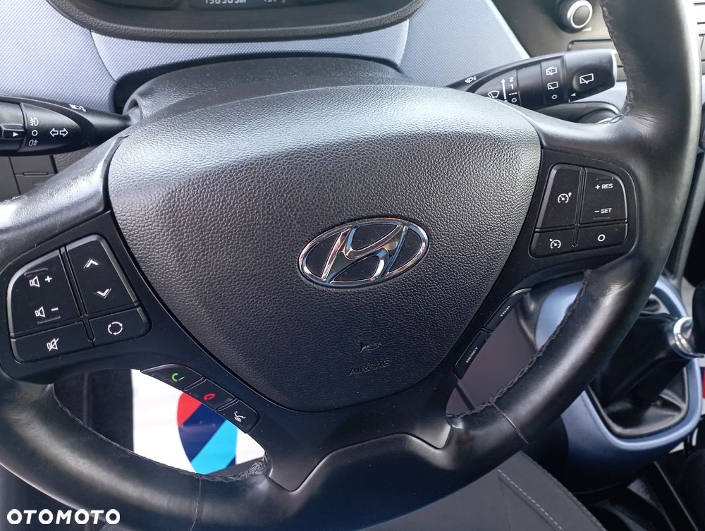 Hyundai i10 1.0 Premium - 13