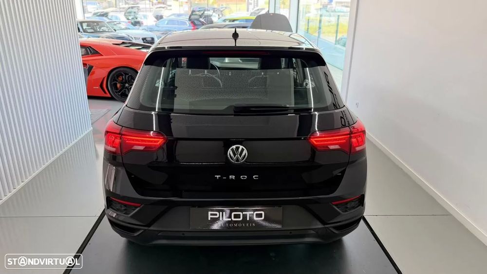 VW T-Roc 1.0 TSI Style - 9