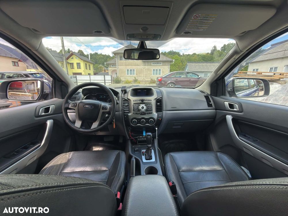 Ford Ranger limited - 6