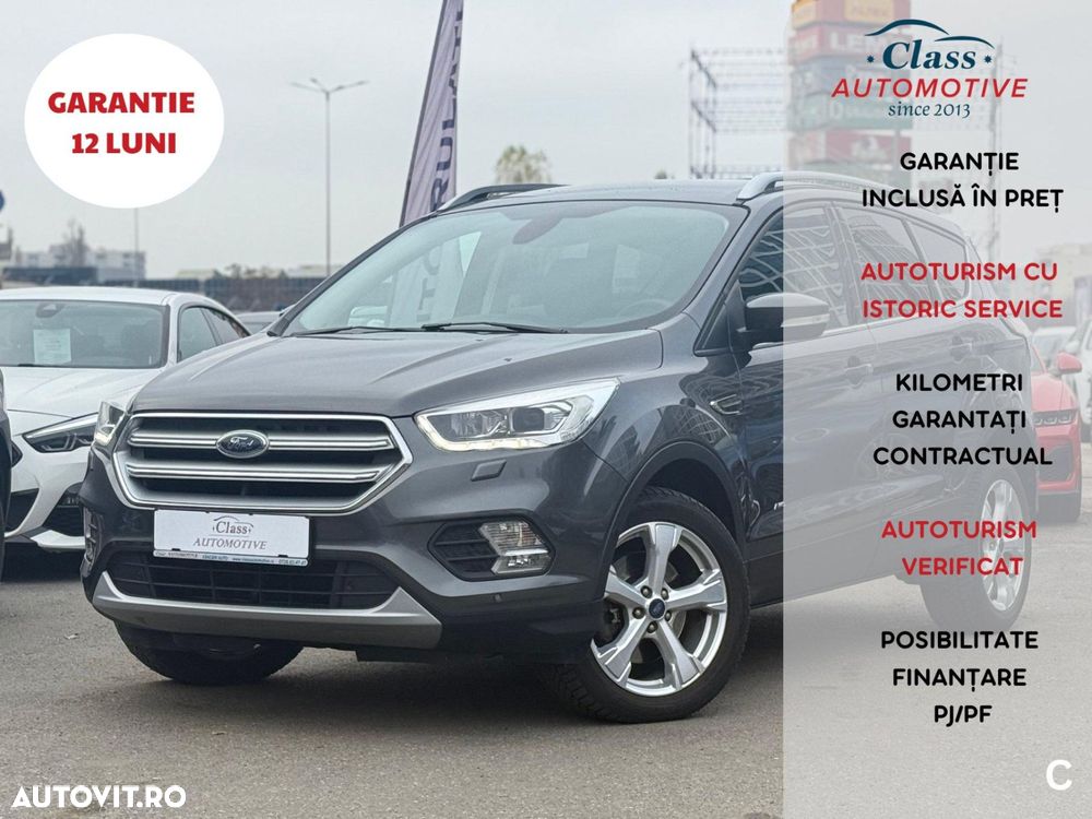 Ford Kuga - 1