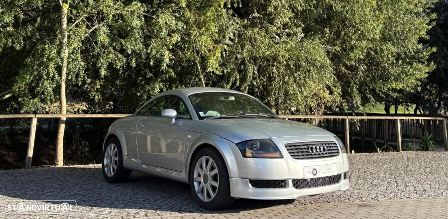 Audi TT Coupé 1.8 T - 2