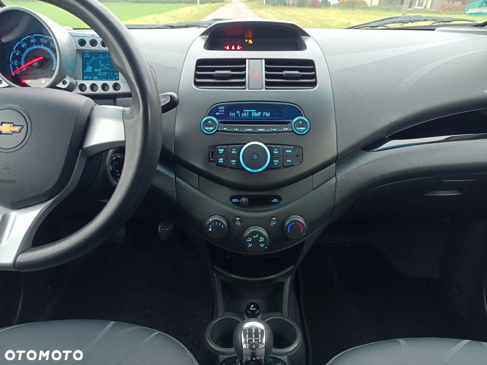 Chevrolet Spark 1.0 LS A/C - 13