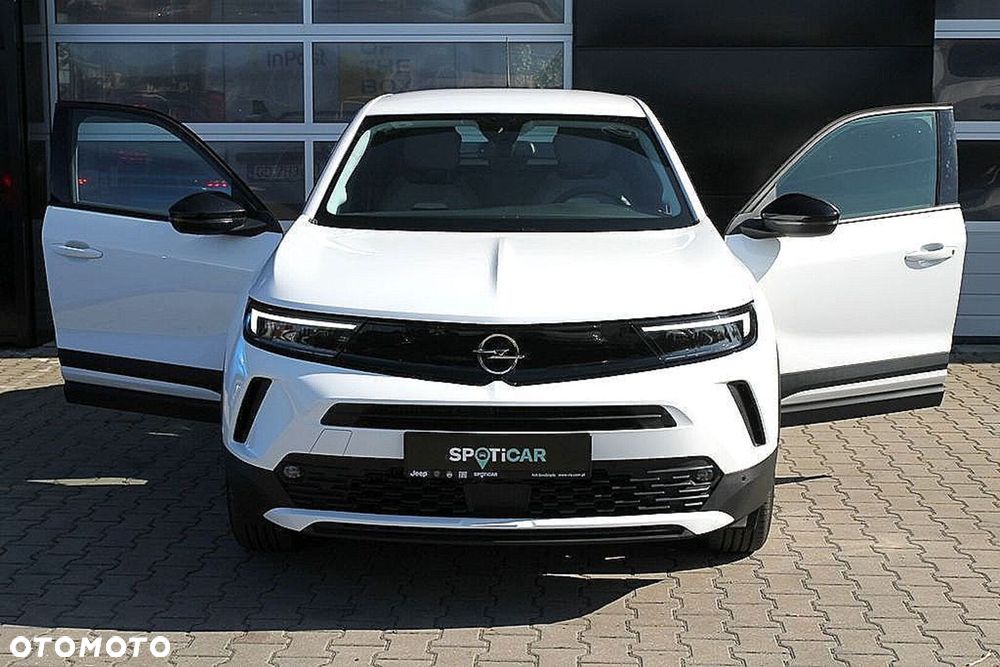 Opel Mokka 1.2 T mHEV GS S&S eDTC6 - 8