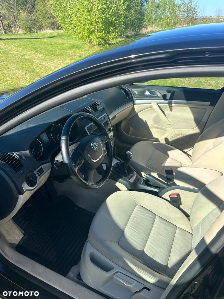 Skoda Octavia 1.4 TSI Classic - 11