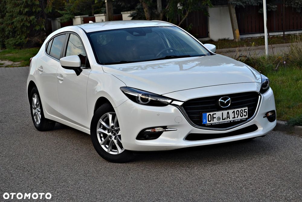 Mazda 3 SKYACTIV-G 165 Center-Line - 22