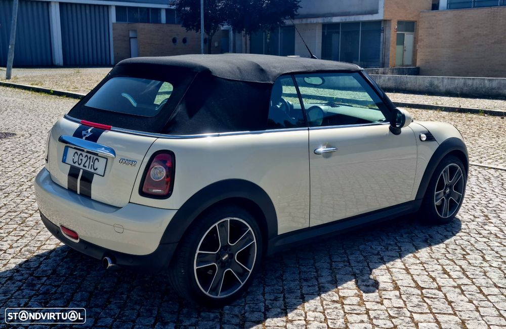 MINI Cabrio Cooper - 20