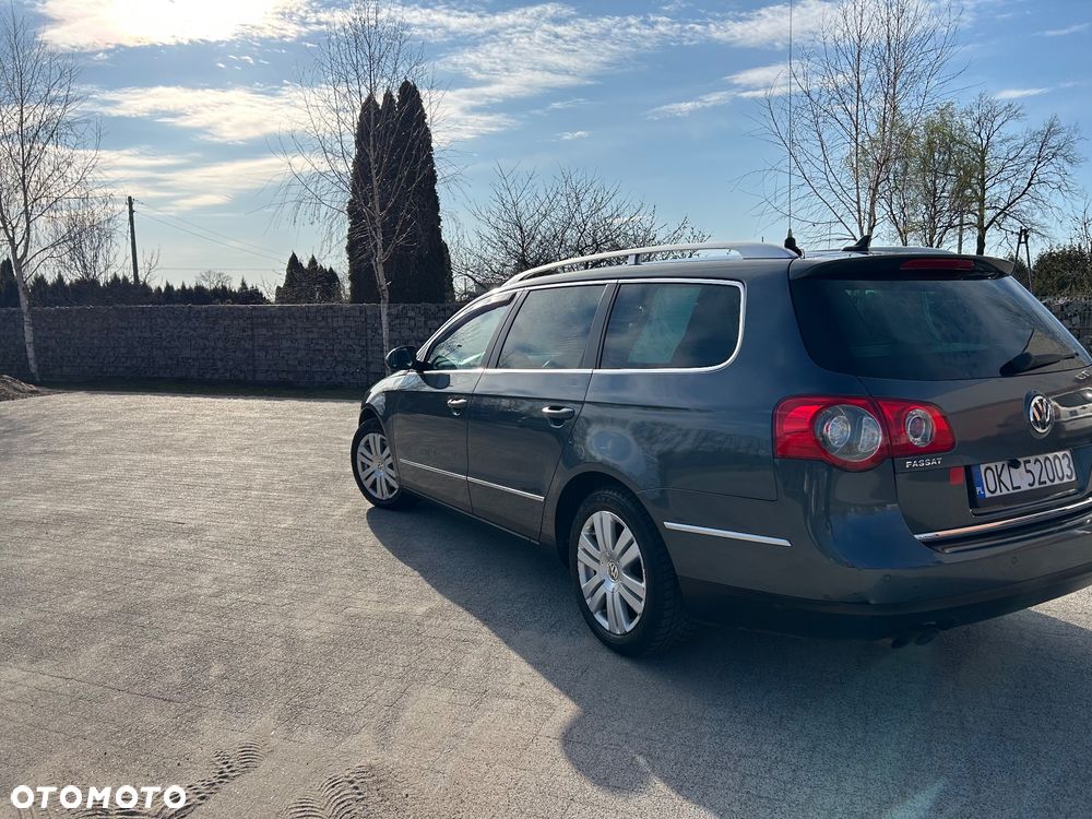 Volkswagen Passat 2.0 TDI DSG Highline - 7