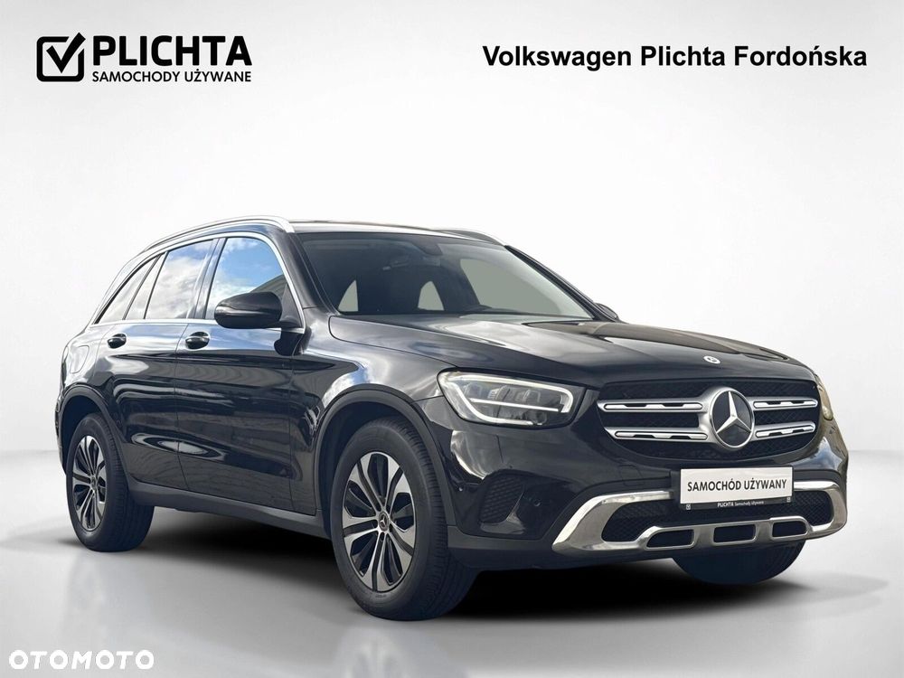 Mercedes-Benz GLC 200 d 4-Matic - 8