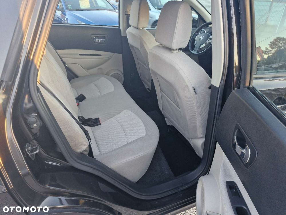 Nissan Qashqai - 17