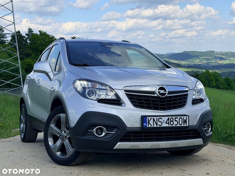 Opel Mokka 1.4 T Cosmo S&S 4x4