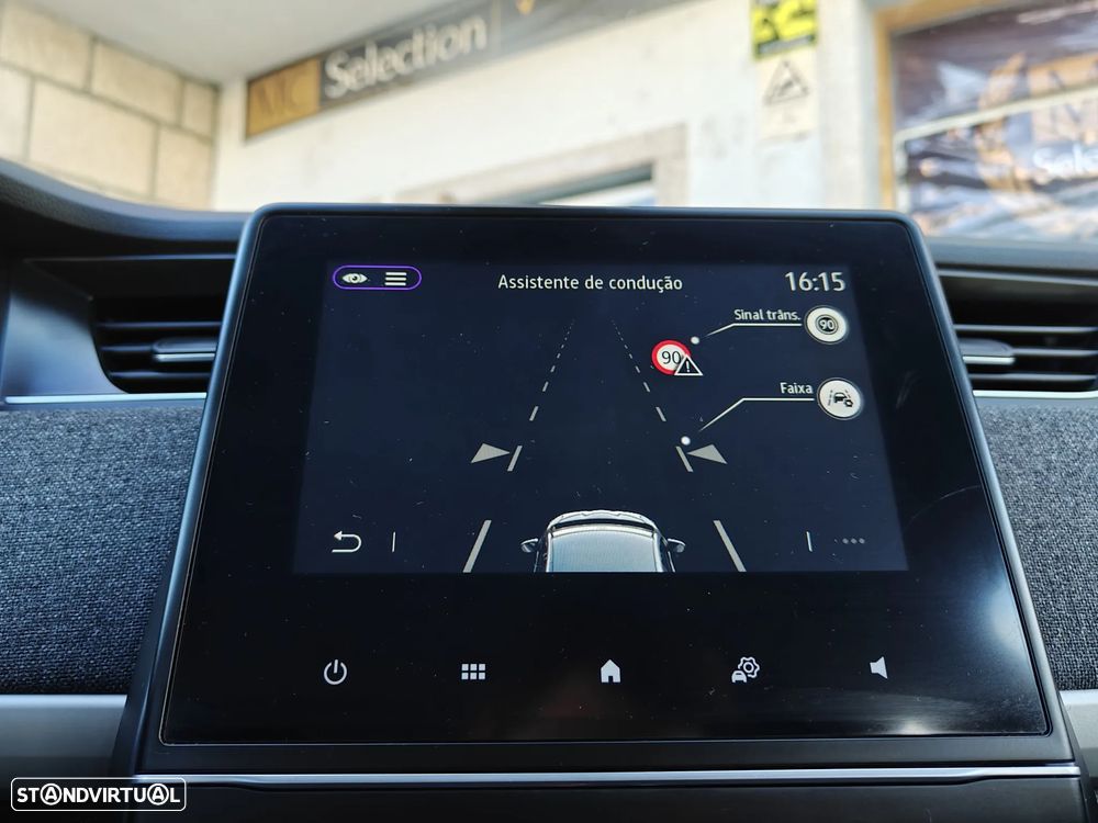 Renault Zoe (c/ Bateria) Z.E. 50 INTENS - 24