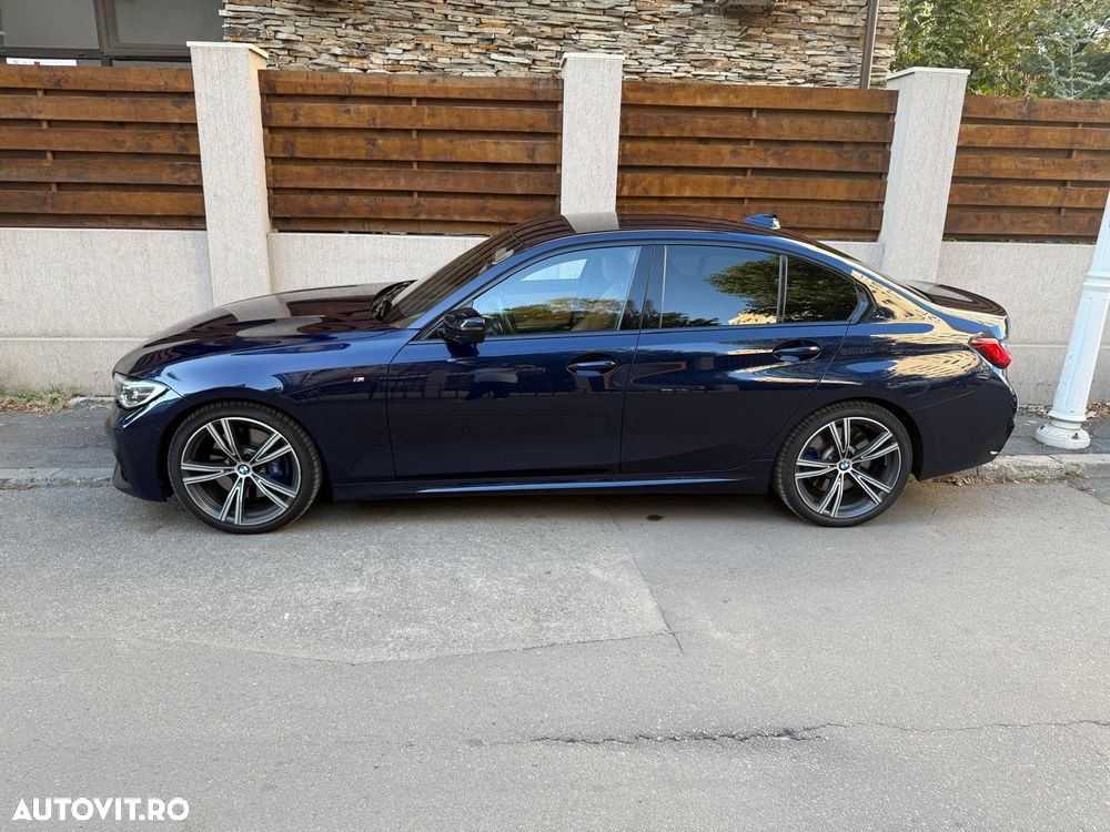 BMW Seria 3 330i Aut. M Sport - 9
