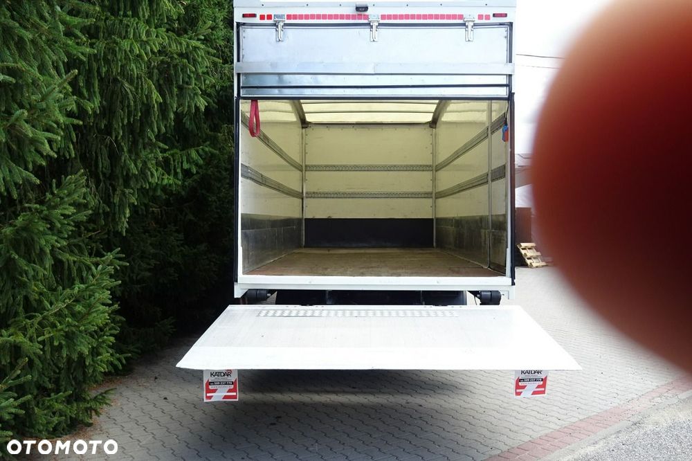 DAF LF 210 euro 6 kontener aerodynamiczny winda ,339tys.km - 10