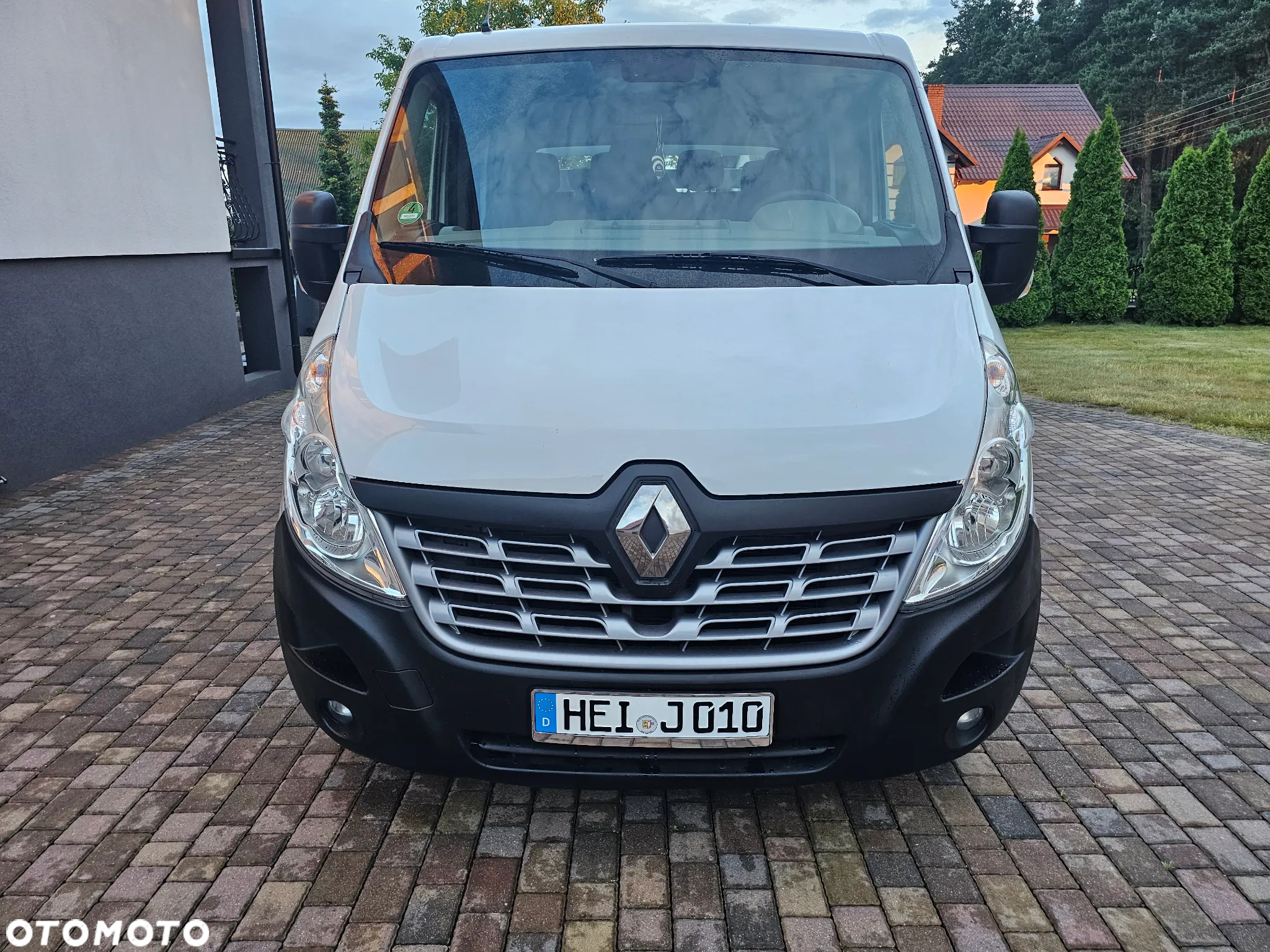Renault Master - 2