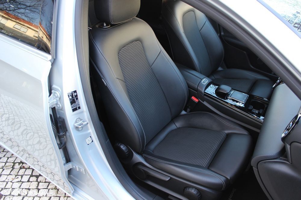 Mercedes-Benz A 180 d Progressive Aut. - 21