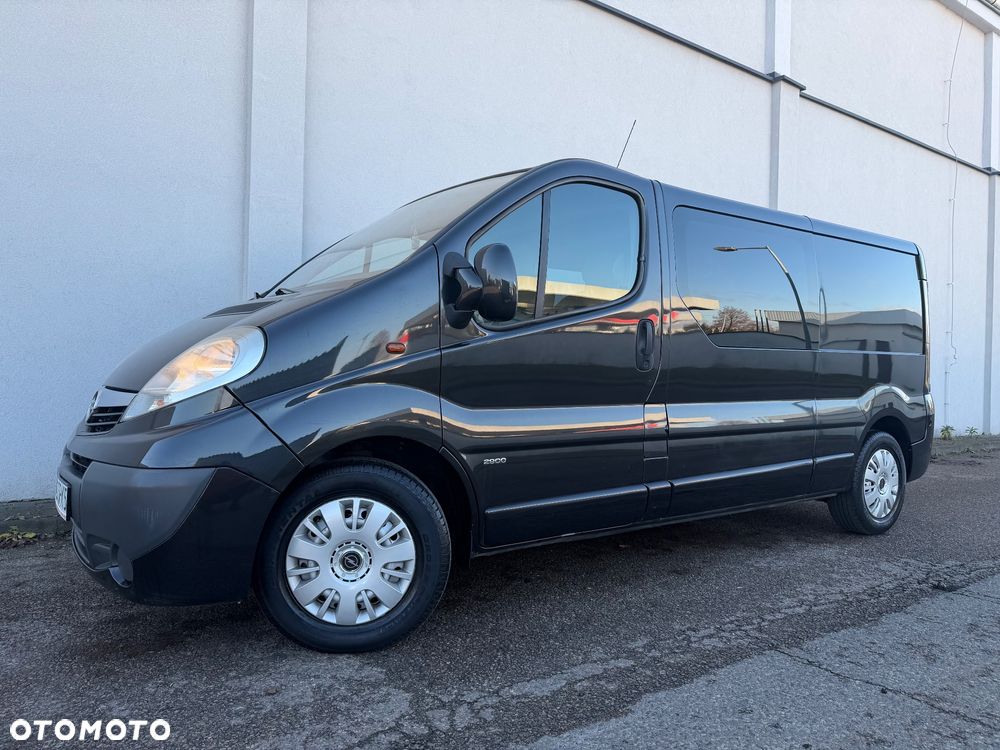 Opel Vivaro LONG - 12