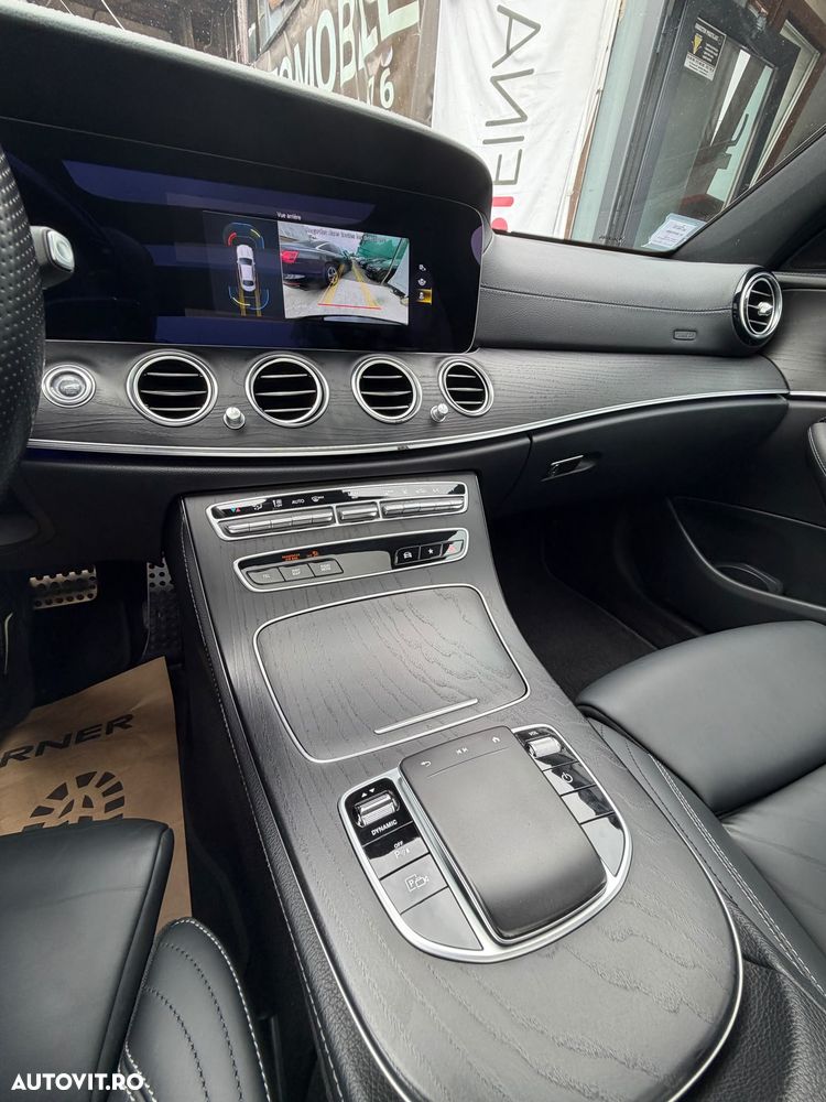Mercedes-Benz E 300 9G-TRONIC AMG Line - 11