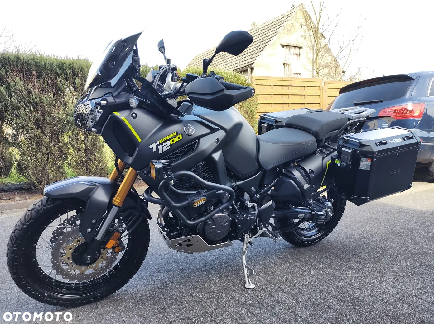 Yamaha Super Tenere - 3