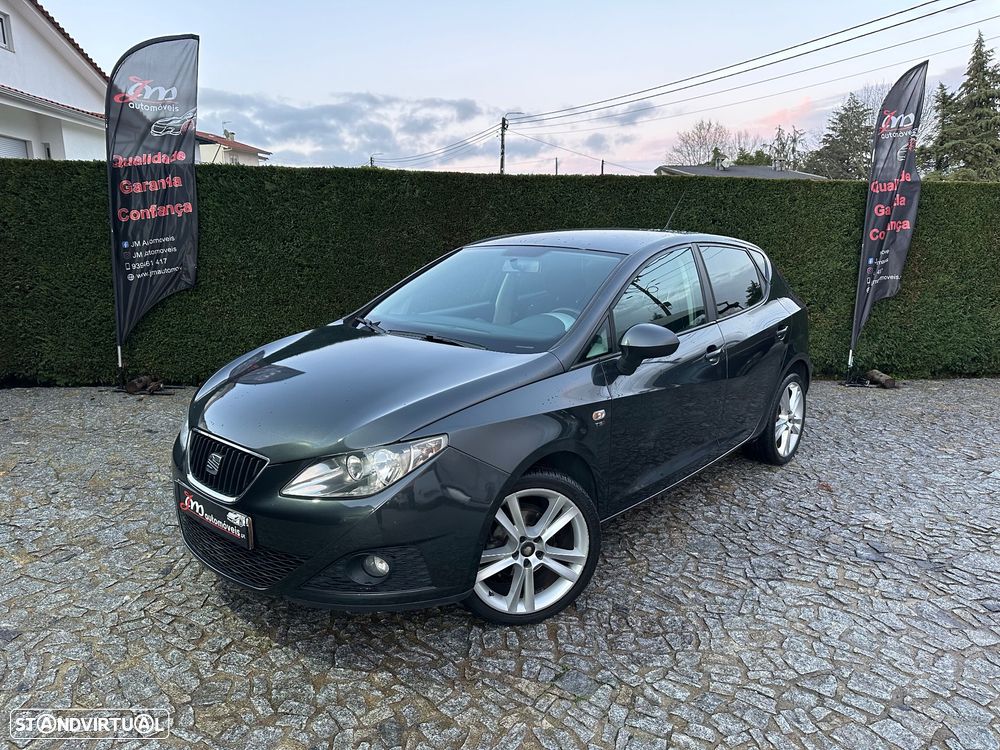 SEAT Ibiza 1.2 12V Style Salsa - 3