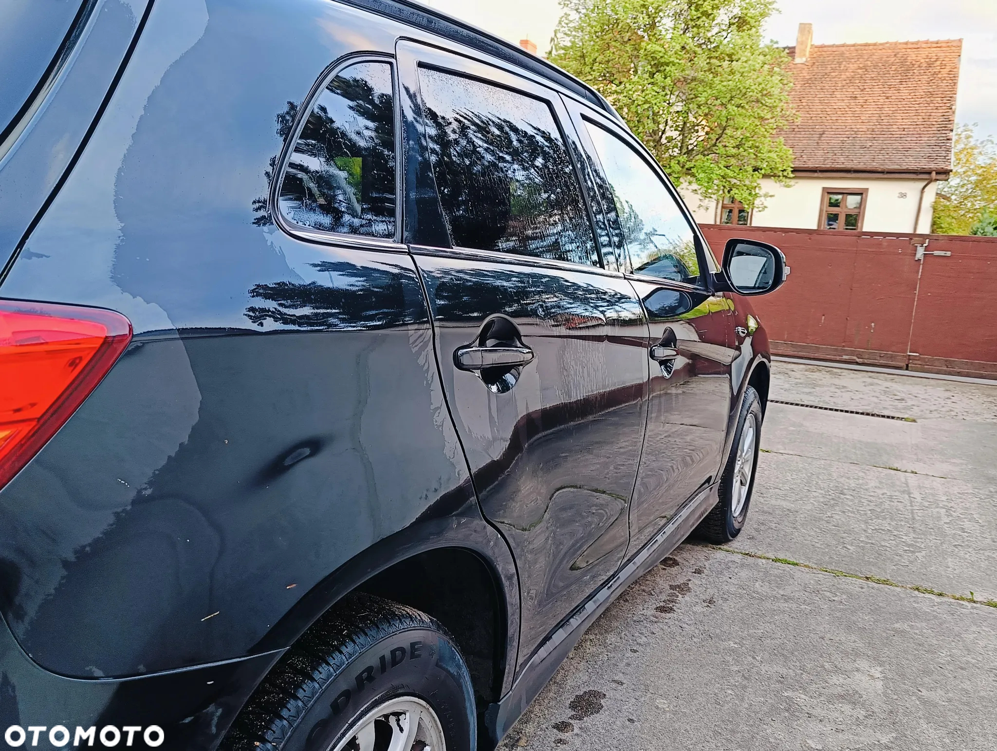 Mitsubishi ASX 1.6 2WD Intense - 10