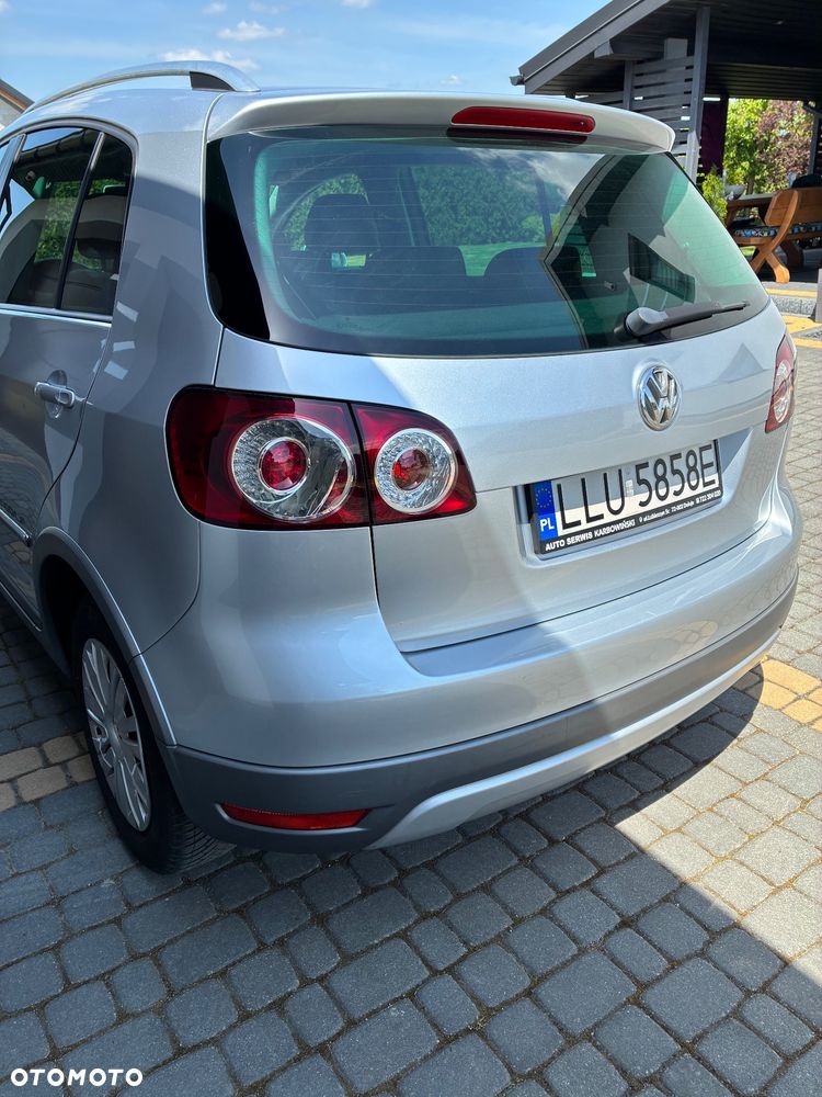 Volkswagen Golf Plus CrossGolf 1.4 TSI - 10