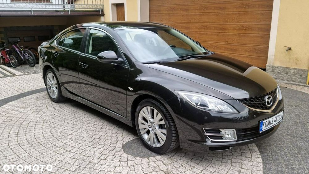 Mazda 6 - 7