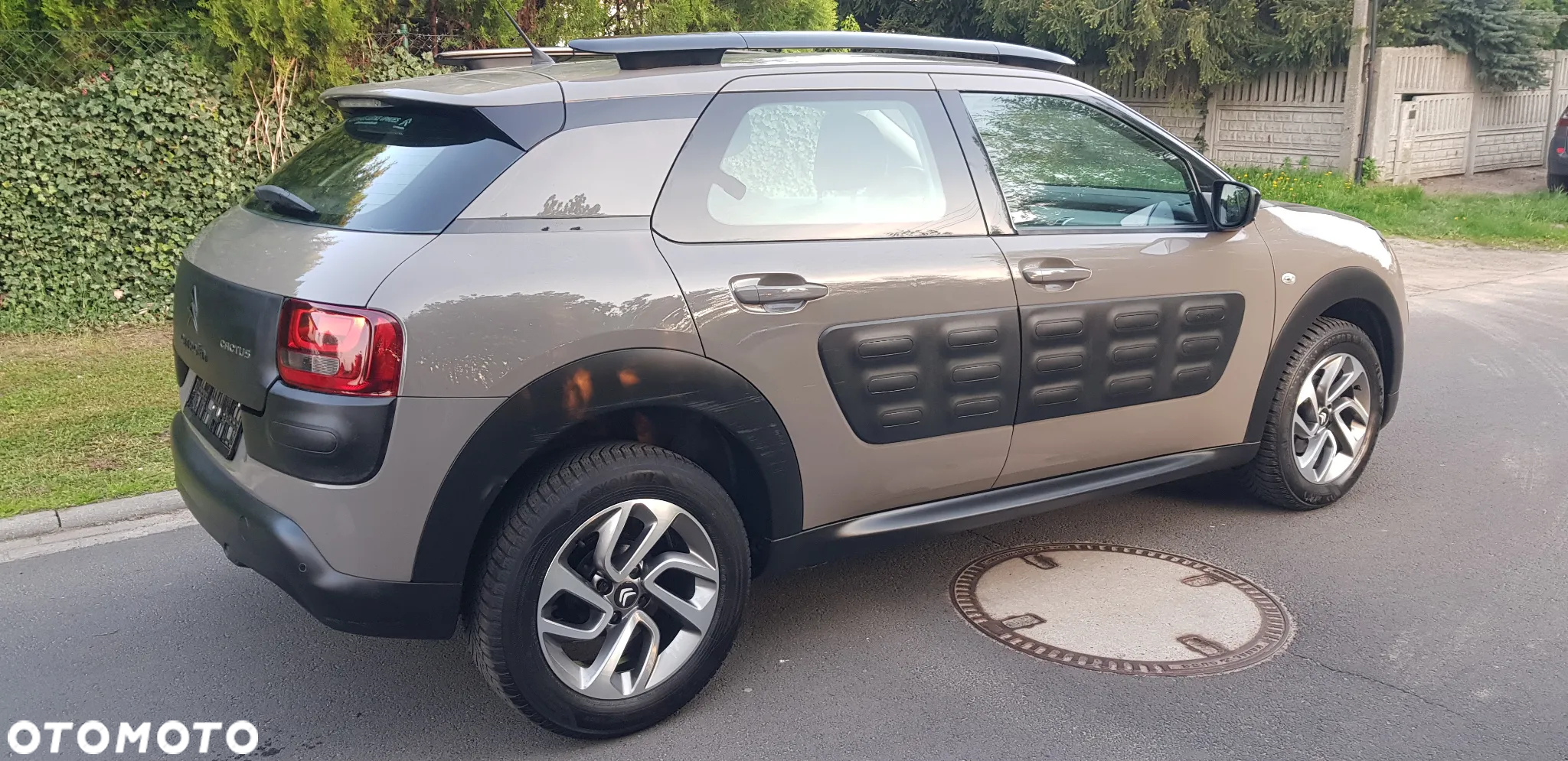 Citroën C4 Cactus - 13
