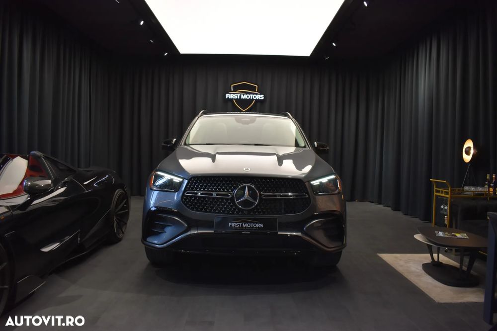 Mercedes-Benz GLE 350 de 4MATIC 9G-TRONIC AMG Line - 2