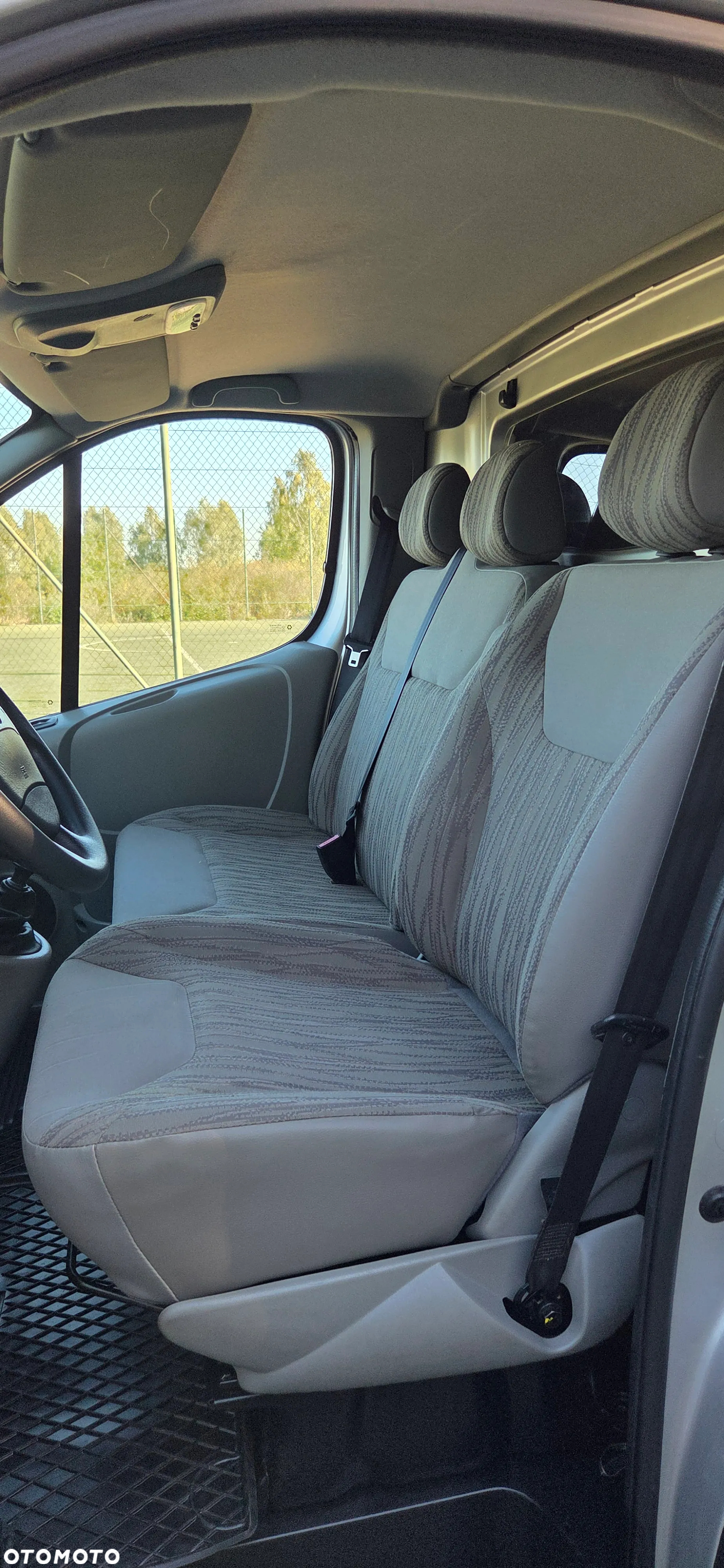 Nissan Primastar - 16