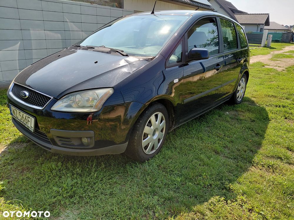 Ford C-MAX - 1