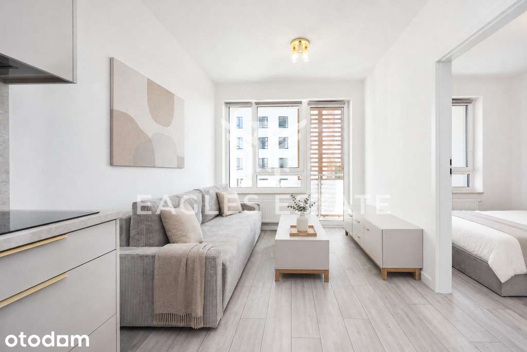 Mieszkanie na sprzedaż, 2 pokoje, 31 m², Rzeszów