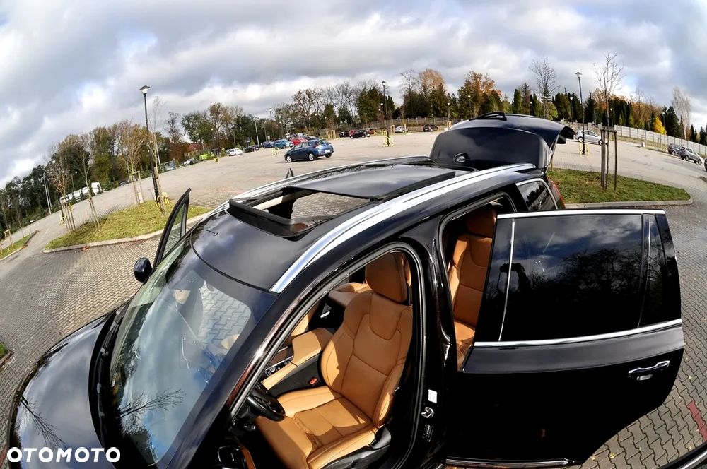 Volvo XC 90 D5 AWD Inscription 7os - 14