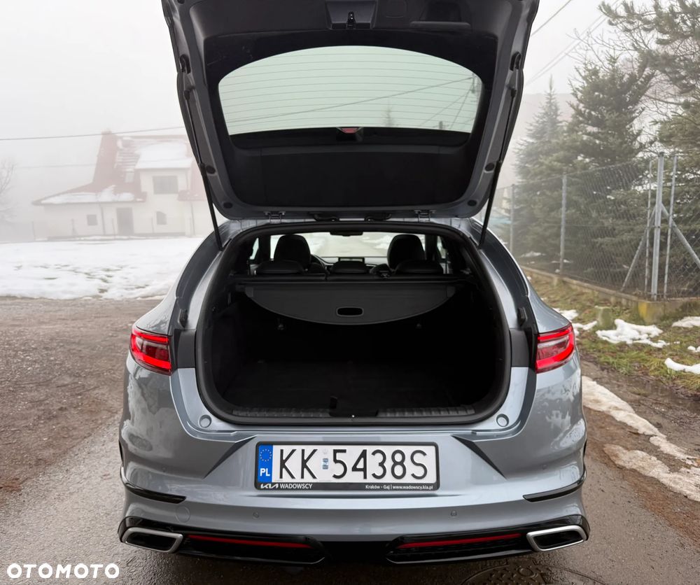 Kia ProCeed 1.4 T-GDI OPF GT LINE - 33