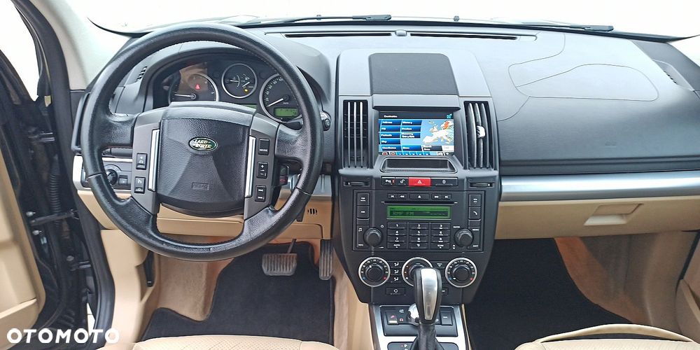 Land Rover Freelander TD4 Automatik HSE - 26