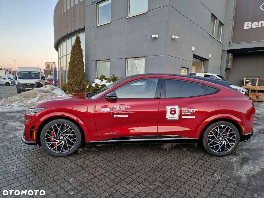 Ford Mustang Mach-E - 7