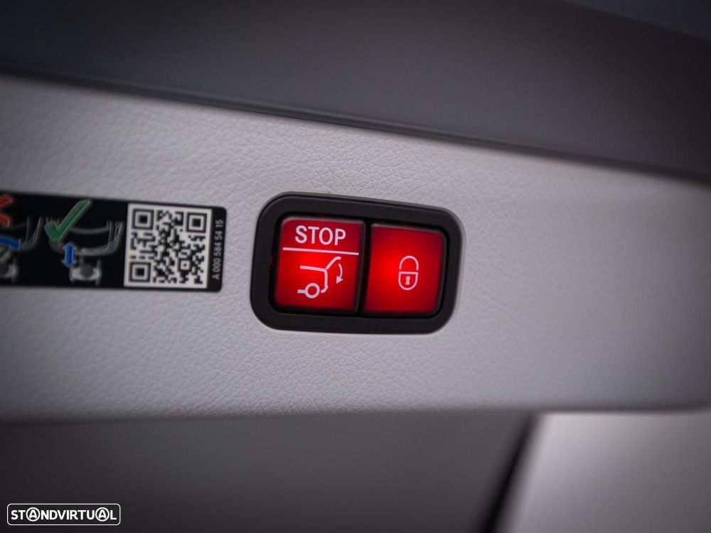 Mercedes-Benz EQS 580 4Matic Edition 1 - 19