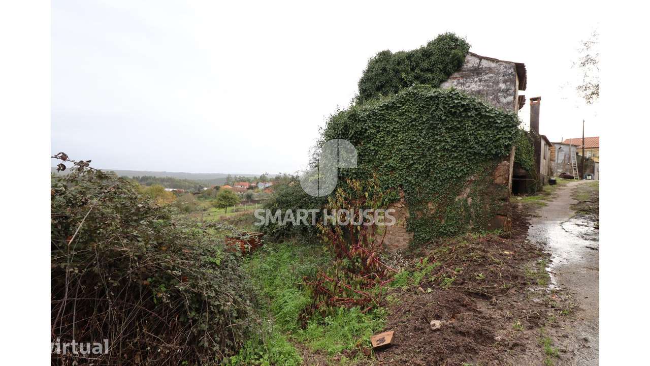 Moradia T3 Covelo p/ reconstruir - Grande imagem: 4/8