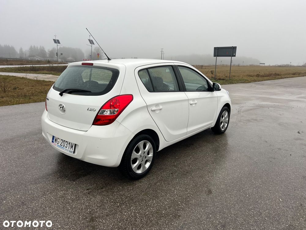 Hyundai i20 1.4 Classic + EU5 - 4