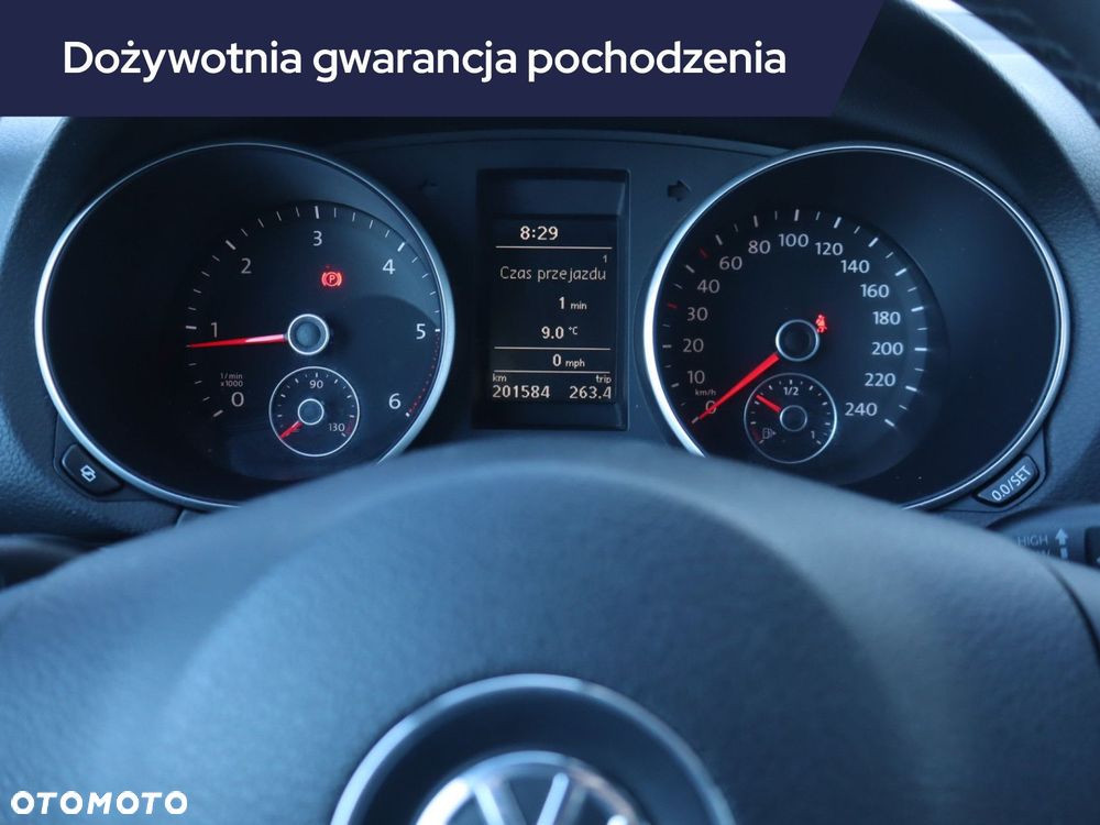 Volkswagen Golf Variant - 13