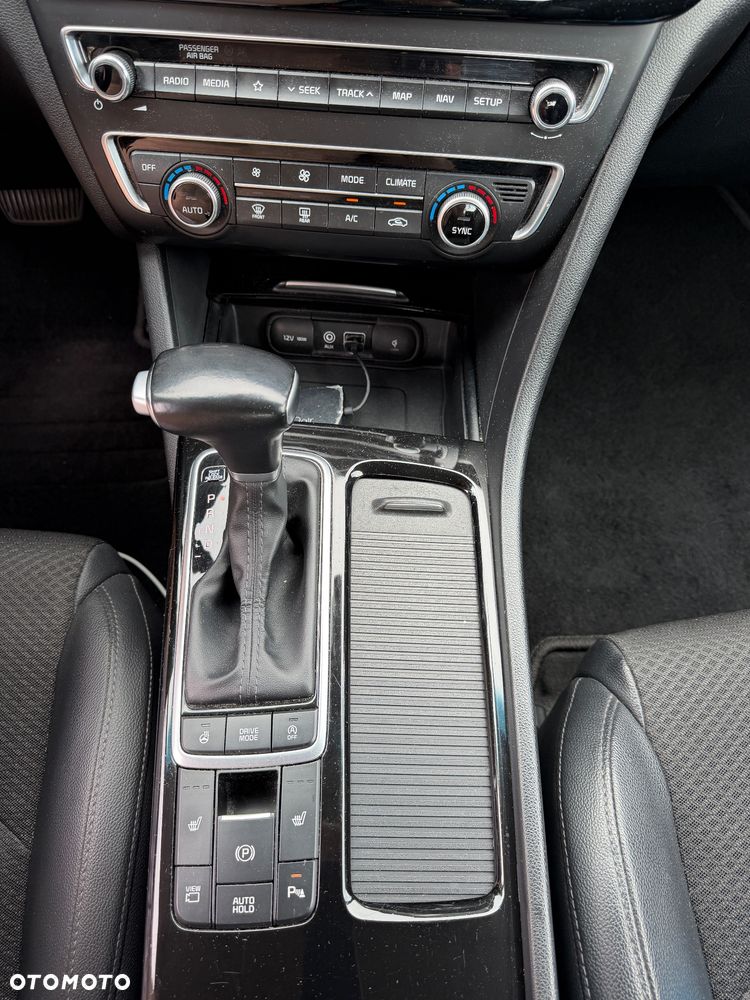 Kia Optima 1.6 CRDI SCR L DCT - 9